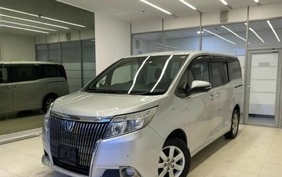Toyota Esquire I, 2017 год, 1 870 000 рублей, 1 фотография