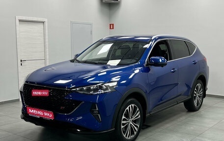 Haval F7 I, 2023 год, 2 450 000 рублей, 1 фотография