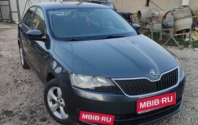 Skoda Rapid I, 2014 год, 900 000 рублей, 1 фотография