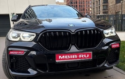 BMW X6, 2021 год, 8 490 000 рублей, 1 фотография