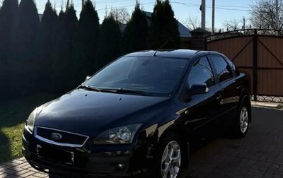 Ford Focus II рестайлинг, 2007 год, 475 000 рублей, 1 фотография