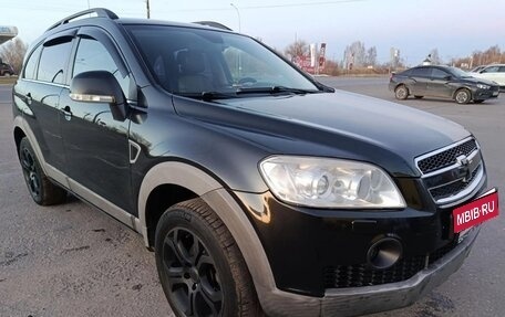 Chevrolet Captiva I, 2010 год, 950 000 рублей, 1 фотография