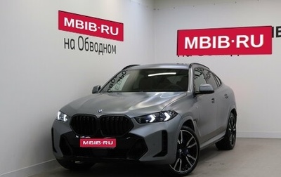 BMW X6, 2024 год, 13 590 000 рублей, 1 фотография