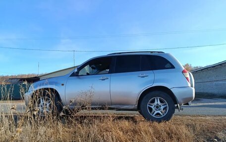 Chery Tiggo (T11), 2007 год, 170 000 рублей, 1 фотография