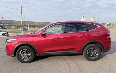 Haval F7 I, 2024 год, 2 249 999 рублей, 1 фотография