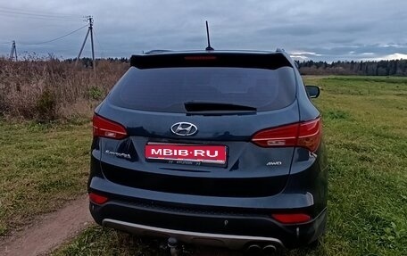 Hyundai Santa Fe III рестайлинг, 2013 год, 1 380 000 рублей, 1 фотография