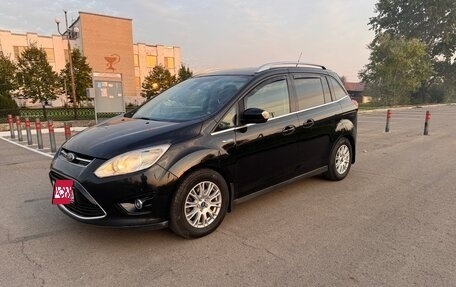 Ford C-MAX II, 2010 год, 865 000 рублей, 1 фотография