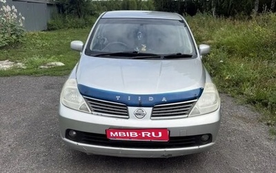 Nissan Tiida, 2007 год, 430 000 рублей, 1 фотография