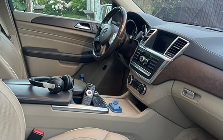 Mercedes-Benz M-Класс, 2012 год, 2 850 000 рублей, 6 фотография