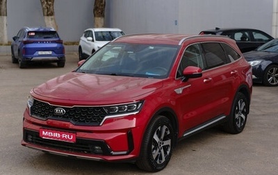 KIA Sorento IV, 2021 год, 3 500 000 рублей, 1 фотография