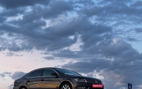 Volkswagen Passat B7, 2012 год, 1 100 000 рублей, 1 фотография