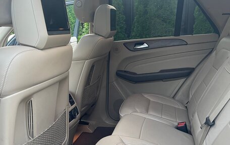 Mercedes-Benz M-Класс, 2012 год, 2 850 000 рублей, 8 фотография