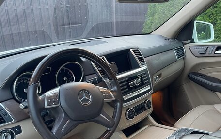 Mercedes-Benz M-Класс, 2012 год, 2 850 000 рублей, 9 фотография