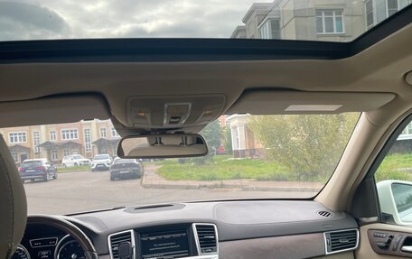 Mercedes-Benz M-Класс, 2012 год, 2 850 000 рублей, 11 фотография