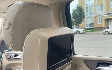 Mercedes-Benz M-Класс, 2012 год, 2 850 000 рублей, 10 фотография