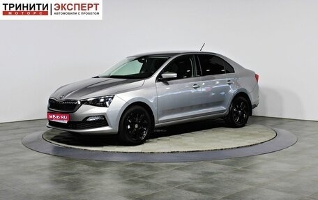 Skoda Rapid II, 2020 год, 1 697 000 рублей, 1 фотография