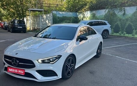 Mercedes-Benz CLA, 2019 год, 2 950 000 рублей, 1 фотография