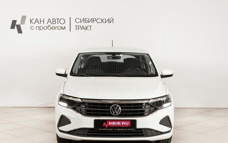 Volkswagen Polo VI (EU Market), 2022 год, 1 678 600 рублей, 2 фотография