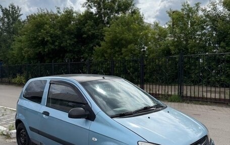 Hyundai Getz I рестайлинг, 2006 год, 220 000 рублей, 1 фотография