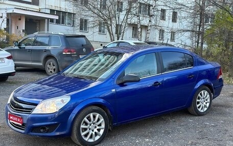 Opel Astra H, 2008 год, 299 000 рублей, 1 фотография