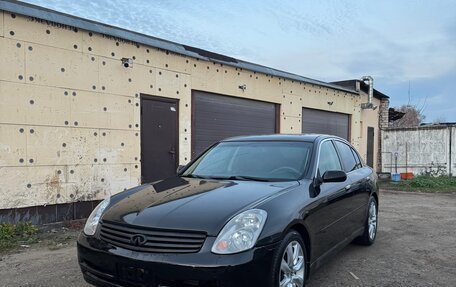 Infiniti G, 2003 год, 600 000 рублей, 1 фотография