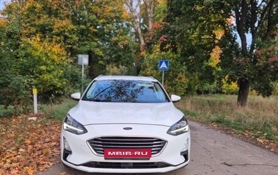 Ford Focus IV, 2019 год, 1 349 000 рублей, 1 фотография