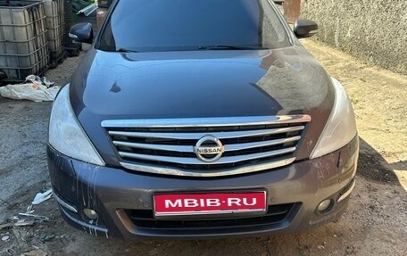 Nissan Teana, 2008 год, 650 000 рублей, 1 фотография