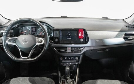 Volkswagen Polo VI (EU Market), 2022 год, 1 678 600 рублей, 6 фотография