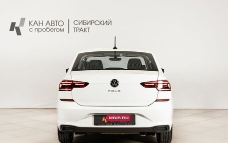 Volkswagen Polo VI (EU Market), 2022 год, 1 678 600 рублей, 4 фотография