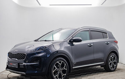 KIA Sportage IV рестайлинг, 2018 год, 2 320 000 рублей, 1 фотография