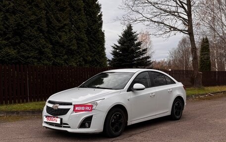 Chevrolet Cruze II, 2013 год, 700 000 рублей, 1 фотография