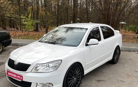 Skoda Octavia, 2011 год, 1 350 000 рублей, 1 фотография