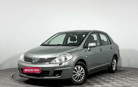 Nissan Tiida, 2008 год, 698 790 рублей, 1 фотография