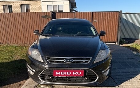 Ford Mondeo IV рестайлинг, 2014 год, 1 200 000 рублей, 1 фотография
