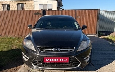 Ford Mondeo IV рестайлинг, 2014 год, 1 200 000 рублей, 1 фотография