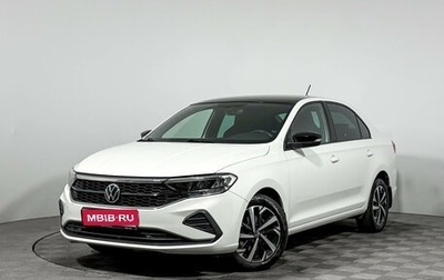 Volkswagen Polo VI (EU Market), 2022 год, 1 690 000 рублей, 1 фотография