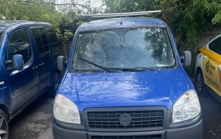 Fiat Doblo I, 2007 год, 245 000 рублей, 1 фотография