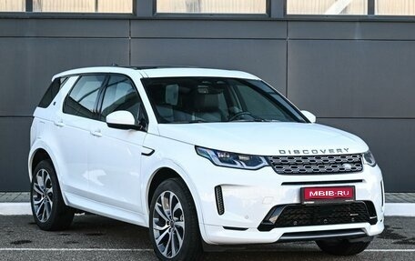 Land Rover Discovery Sport I рестайлинг, 2022 год, 4 549 000 рублей, 1 фотография