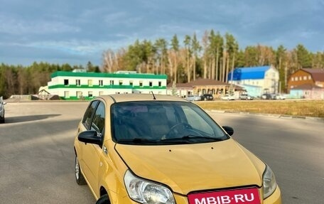 Chevrolet Aveo III, 2009 год, 215 000 рублей, 1 фотография