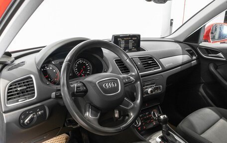 Audi Q3, 2014 год, 1 700 000 рублей, 5 фотография