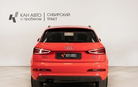 Audi Q3, 2014 год, 1 700 000 рублей, 4 фотография