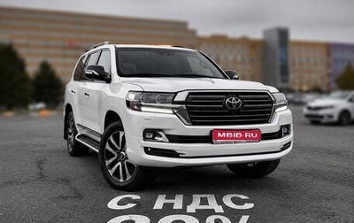 Toyota Land Cruiser 200, 2017 год, 6 490 000 рублей, 1 фотография