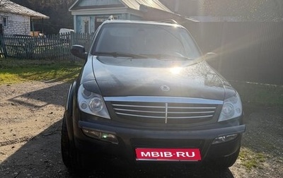 SsangYong Rexton III, 2006 год, 670 000 рублей, 1 фотография