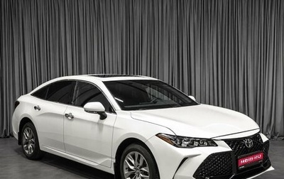 Toyota Avalon, 2022 год, 3 489 000 рублей, 1 фотография