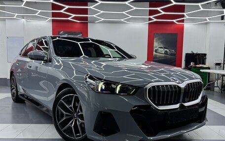 BMW 5 серия, 2025 год, 8 650 000 рублей, 1 фотография