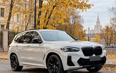 BMW X3, 2021 год, 5 300 000 рублей, 1 фотография
