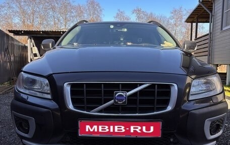 Volvo XC70 II рестайлинг, 2008 год, 1 370 000 рублей, 1 фотография