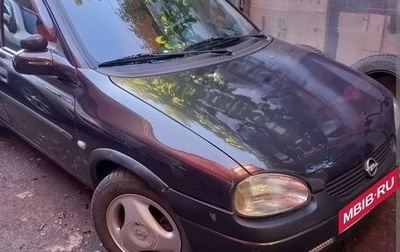 Opel Corsa B, 1997 год, 300 000 рублей, 1 фотография