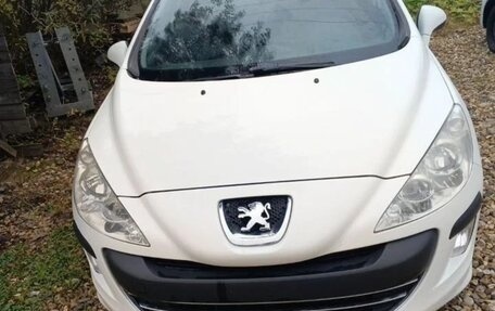 Peugeot 308 II, 2010 год, 470 000 рублей, 1 фотография