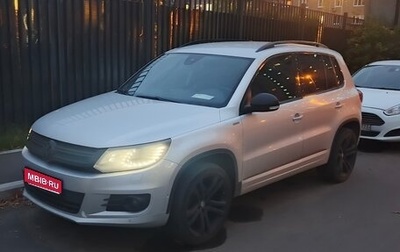 Volkswagen Tiguan I, 2013 год, 1 300 000 рублей, 1 фотография